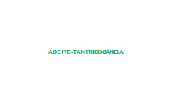 ACEITE TANTRICO CANELA 100 ML.