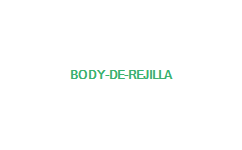 BODY DE REJILLA