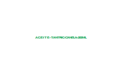 ACEITE TANTRIC CANELA 200ml