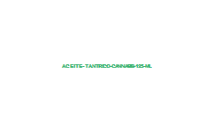 ACEITE TANTRICO CANNABIS 125 ml