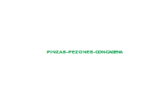 PINZAS PEZONES CON CADENA