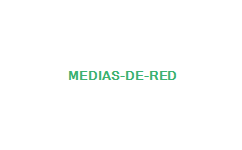 MEDIAS DE RED