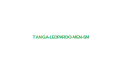 TANGA LEOPARDO 013 BY PASSION MEN LINGERIE S/M