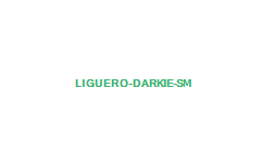 LIGUERO DARKIE S/M