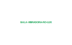BALA VIBRADORA RO-LUX