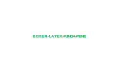 BOXER LATEX FUNDA PENE