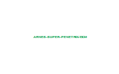 ARNES SUPER PENETRIX 13CM