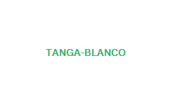 TANGA BLANCO