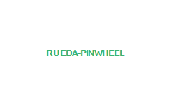 RUEDA PINWHEEL