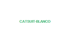 CATSUIT BLANCO