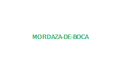MORDAZA DE BOCA