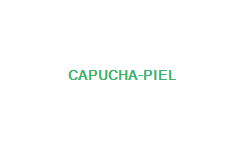 CAPUCHA PIEL
