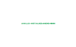 ANILLO METALICO ANCHO 45mm