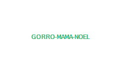 GORRO MAMA NOEL