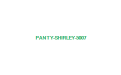 PANTY SHIRLEY 5007