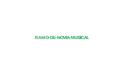 RAMO DE NOVIA MUSICAL