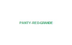PANTY RED GRANDE