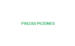PINZAS PEZONES
