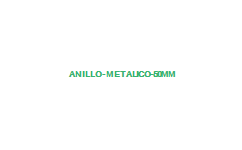 ANILLO METALICO 50mm
