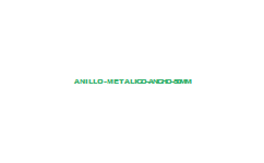 ANILLO METALICO ANCHO 50mm
