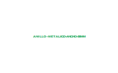 ANILLO METALICO ANCHO 55mm