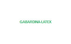 GABARDINA LATEX