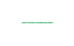 LIBRO CINCUENTA SOMBRAS DE GREY I