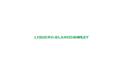 LIGUERO BLANCO SHIRLEY