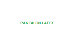 PANTALON LATEX