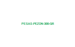 PESAS PEZON 300 GR