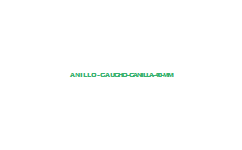 ANILLO CAUCHO C/ANILLA 40 MM