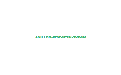 ANILLOS PENE METAL 35 & 50 MM