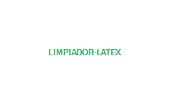 LIMPIADOR LATEX