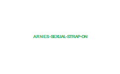 ARNES SEXUAL / STRAP ON